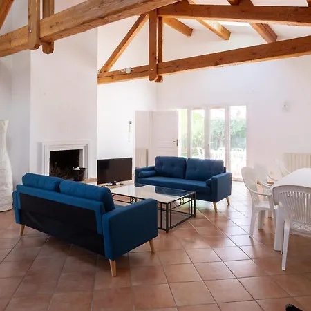 Very Nice House In Sur Mer 度假居 *